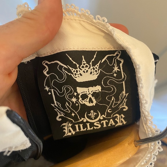 Killstar Madison dress NWT - Picture 5 of 8